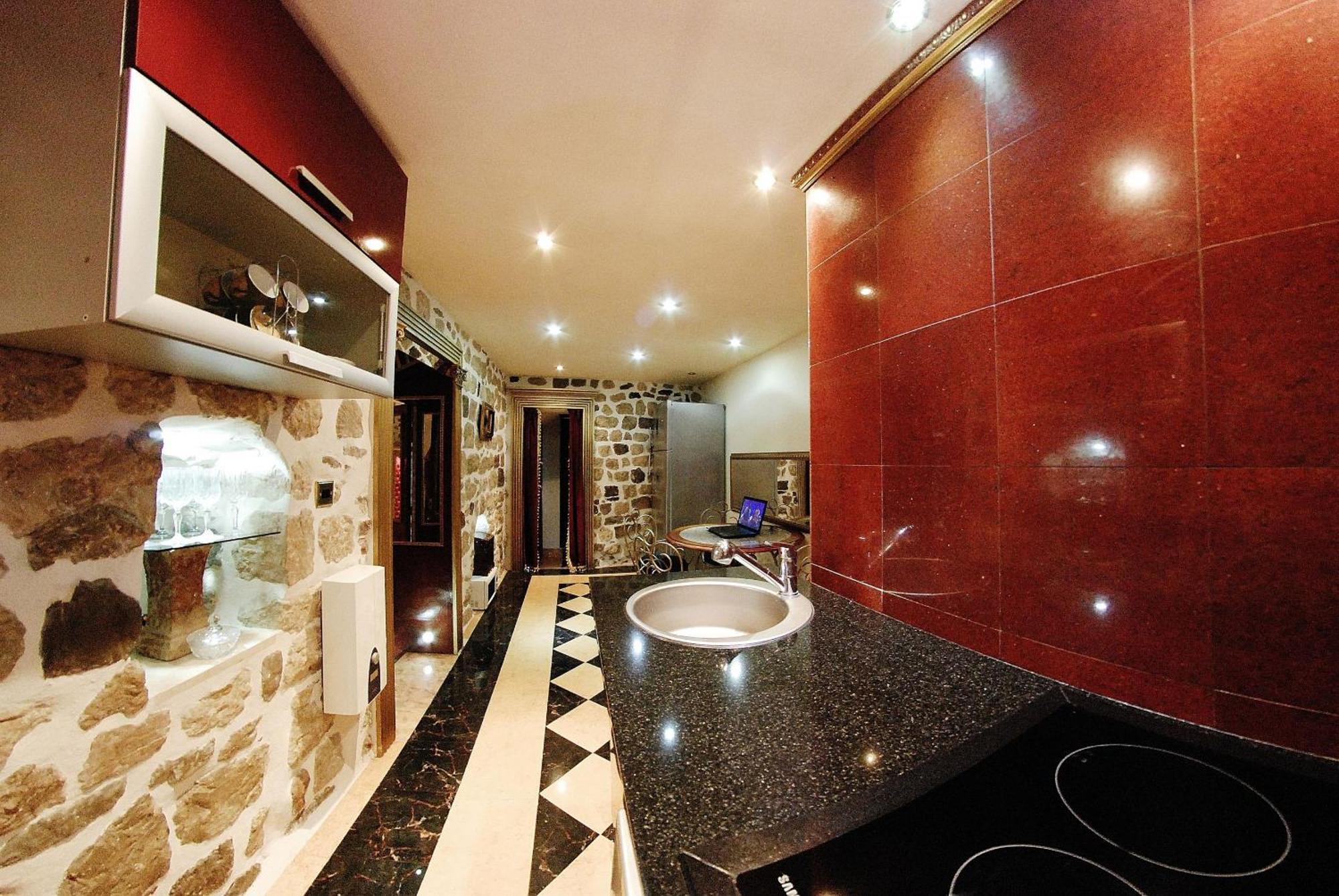 Cattaro Royale Apartment Dış mekan fotoğraf